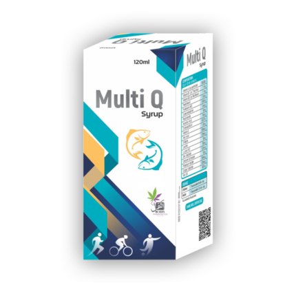 Multi Q by Al-Kifl Pharmaceutica (pvt) ltd